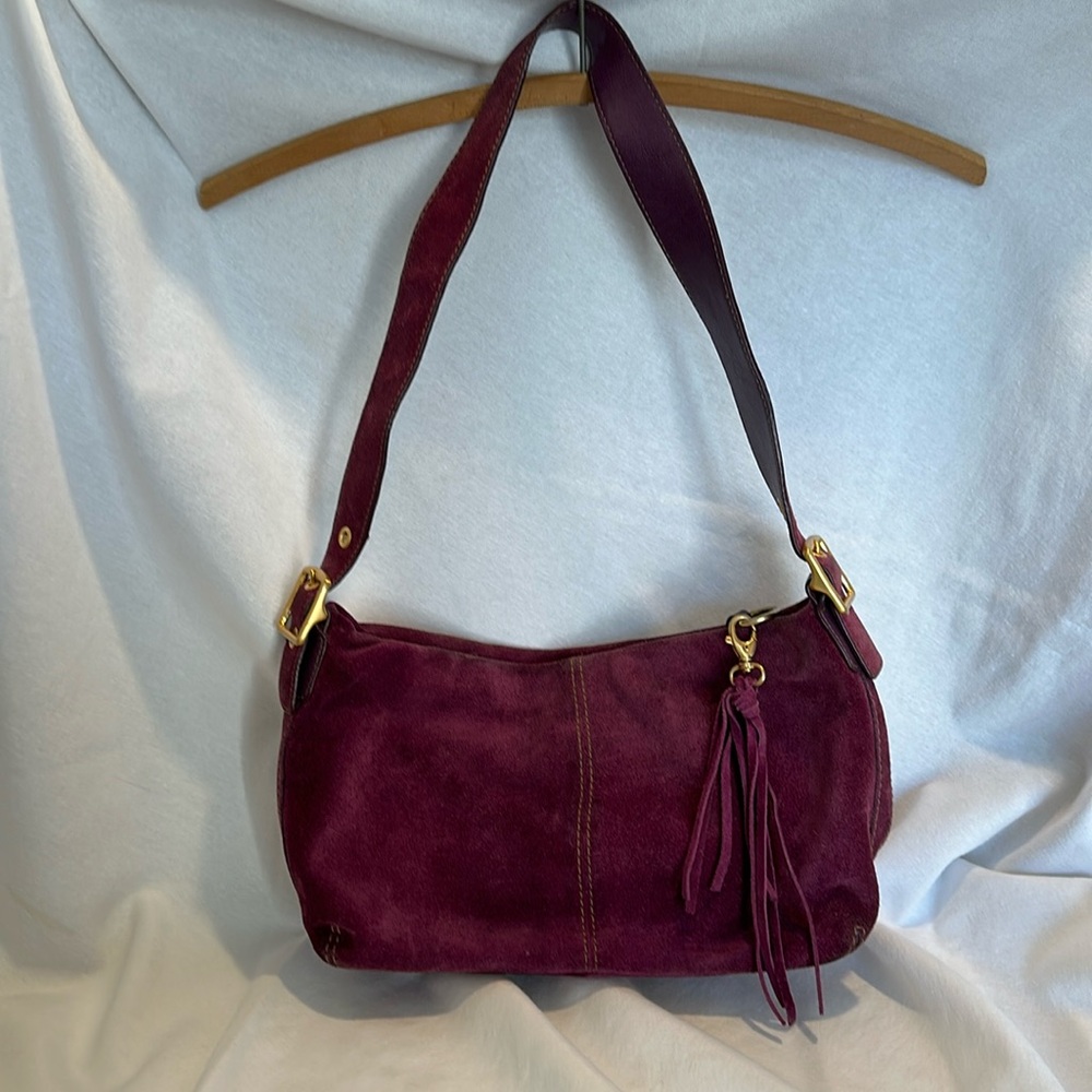 Vintage Apt 9 Magenta purple purse!
